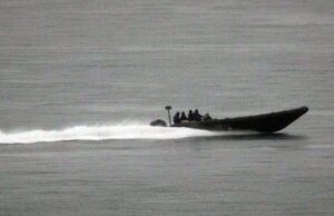 Inside the World of Drug Traffickers: High-Speed Speedboats and the Perilous Pursuit