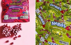 The Dangers of Fake Cannabis Edibles and the Threat of Spice (K2)