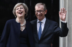 Theresa May and GW Pharmaceuticals: A Closer Look at the Former UK Prime Minister’s Ties and the Company’s Work