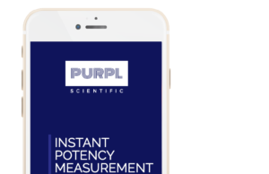 Introducing the Purpl Pro: Revolutionizing Cannabis Testing with Innovation and Accessibility
