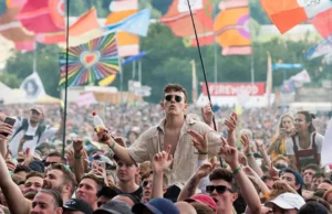 Glastonbury Music Festival: A Cultural Phenomenon with a Tinge of Controversy