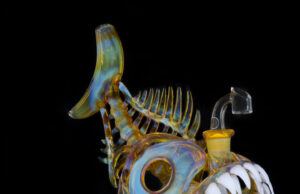 The Art of Dab Rigs: Exploring the Artists, Prices, and Collectors