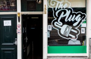 The Plug Coffeeshop: A Stylish Haven for Cannabis Enthusiasts in Amsterdam