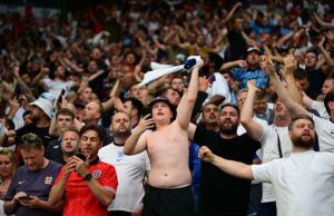 German Police Propose Cannabis as an Alternative to Beer for Rowdy Brits at the Euros