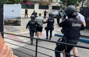 Marbella: A Geographical Hotbed for Hashish Smugglers