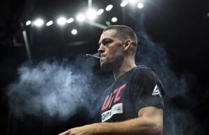 UFC Drops Marijuana Ban, Helping Fighters Recover