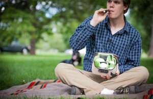 Stashlogix: Securing Your Cannabis with Style and Functionality