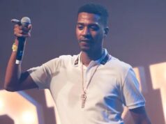 Rapper Nines: Living the Life He Raps About