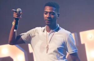 Rapper Nines: Living the Life He Raps About